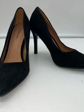 Marbella 5th Avenue Faux Suede Pumps